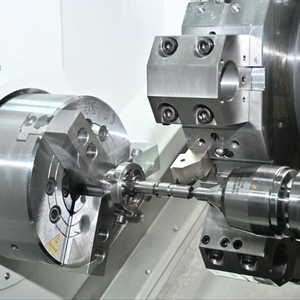 יצרן סיטונאי קייו סטיל, בורג אקסטרודר בעל עמידות גבוהה בפני שחיקה וחיי שירות ארוכים, חלקי מכונות פלסטיק וגומי - Product Image 1