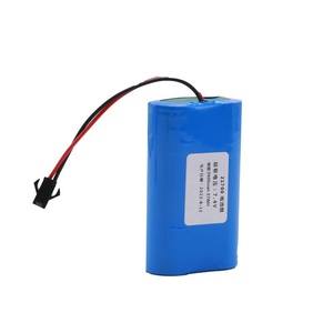 Заводская цена 18650 21700-1S2P 2S1P 4800 мАч 6800 мАч 10000 мАч 7,4 В перезаряжаемый литий-ионный аккумулятор для игрушечного автомобиля - Product Image 4