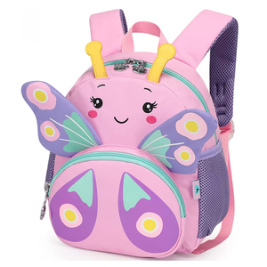 Nuovo arrivo cartoon mochila escolar kindergarten toddler girl kids school zaino bag - Product Image 5