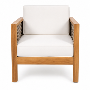Modern Solid Wood Dining <b>Chair</b> with Soft Cushion Seat Contemporary Restaurant Cafe Home Furniture Comfortable Armchair Design - Product Image 3