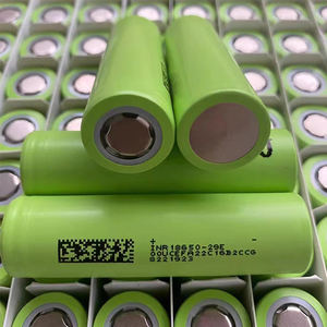 Перезаряжаемый литий-ионный аккумулятор <span class=keywords><strong>Ncr18650</strong></span> 2900 мАч 3,7 В литий-ионный аккумулятор для электрического велосипеда - Product Image 2