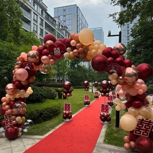 Chất lượng cao tùy chỉnh hiện đại polyester chống trượt ngoài trời hành lang thảm đỏ Á hậu thảm để sử dụng nhà & triển lãm sự kiện đám cưới - Product Image 6