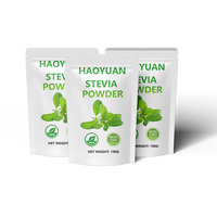 Poudre de Stévia en Gros Personnalisable 100g – Extrait de Stévia en Poudre Marque Privée