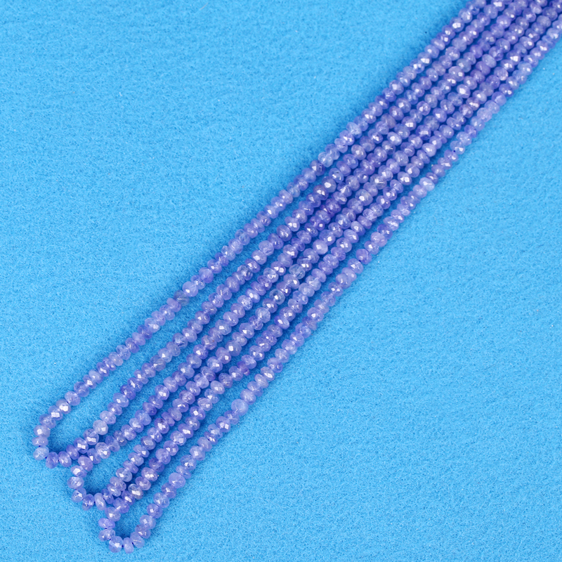 red garnet aaa strand