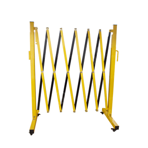 Barriere stradali per costruzioni in acciaio ampiamente utilizzate - Product Image 1