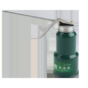 Peifeng industriale OEM olio pentola 250cc pistola olio a pressione manuale ferro <span class=keywords><strong>rame</strong></span> testa modello 7001 all'ingrosso - Product Image 1