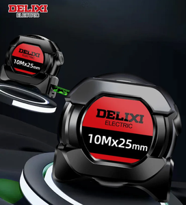 AIRAJ, logotipo personalizado, sistema métrico retráctil de 5m, cinta métrica magnética de acero, cinta láser de plástico ABS, MM Imperial - Product Image 5