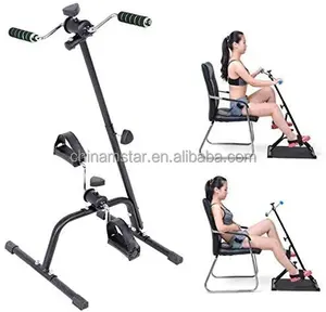 fitness gym equipment bodybuilding arm and leg exercise machine for elderly pedal exercisers