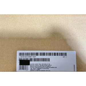 6AV6643-0CB01-1AX1 MP277 การทำงานด้านระบบอัตโนมัติทางอุตสาหกรรมพร้อมการสื่อสาร RS-485/RS-232 และเครือข่ายอีเธอร์เน็ตอุตสาหกรรม - Product Image 4