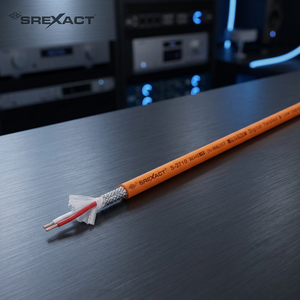 Cable Digital AES-3/DMX Compatible con DMX-512, Cable de Micrófono XLR con Cubierta de PVC y Blindaje Trenzado - Product Image 1
