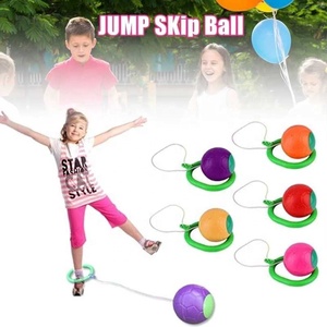 Ballon à sauter pour enfants, exercice de coordination et d'équilibre, jouet de jeu de saut, YH-17 - Product Image 6