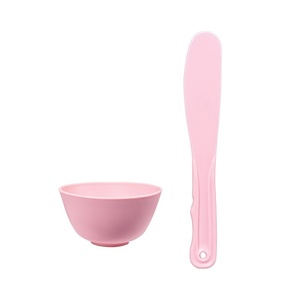 Juego de Brochas de Silicona para la Cara, Herramientas de Belleza Facial, Brocha para Mascarillas, Brocha Aplicadora de Mascarillas Faciales de Silicona - Product Image 5