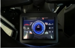 Escavatore Gommato KATOCASE da 6 Tonnellate con Sistema Idraulico Multifunzione Yuchai per Posa Tubazioni, Livellamento Cantiere e Guida Rapida su Strada - Product Image 6