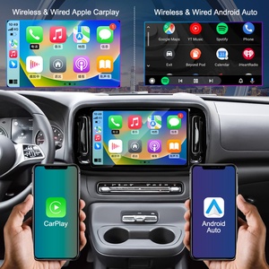 Autoradio Navihua 13,1 pouces, stéréo GPS, navigation, Carplay, lecteur DVD pour Mercedes Benz Vito 2024-2025, unité principale audio Carplay - Product Image 4