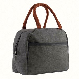 Sac isotherme pour déjeuner, imperméable et isolé - Product Image 1