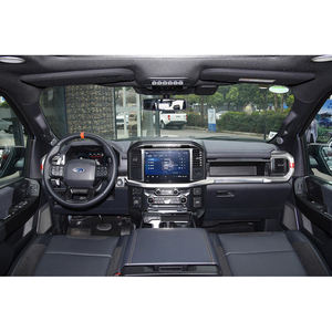 Ford F-150 Raptor d'<span class=keywords><strong>occasion</strong></span>, pick-up, sièges en cuir, véhicule tout-terrain, intérieur sombre, conduite à gauche, faible kilométrage, dépôt requis - Product Image 3