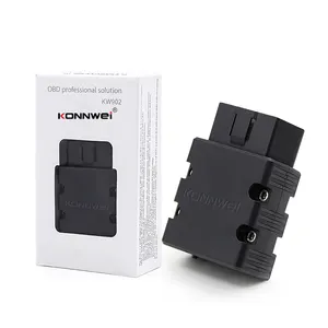 KONNWEI KW902 ELM 327 OBDII Auto Scanning Tools Wireless Diagnostic Tool Car Auto Diagnostic Scan Tools torque