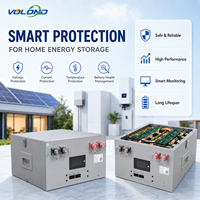 Kit de boîtier de batterie au lithium VOLOND en stock dans l'UE, batterie Lifepo4 24v 8s 280Ah 306Ah 314ah, kit de boîtier de batterie Lifepo4 pour le stockage d'énergie