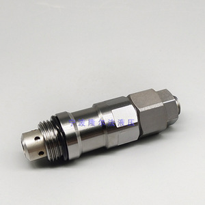 วาล์วควบคุมแรงดันหลัก Swe50 315 บาร์ 600 ลิตร/นาที สำหรับระบบไฮดรอลิกของรถขุด - Product Image 3