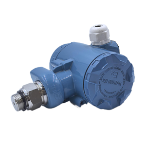 Explosions geschützter Druck messumformer 0-60MPa LED-Anzeige drucksensor 4-20mA Druck messumformer für die petro chemische Industrie - Product Image 2