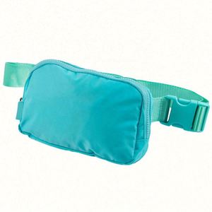 Sac banane sport réglable pour homme, sac de poitrine tendance pour l'extérieur, cadeau promotionnel et d'affaires - Product Image 6