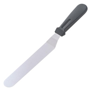 Xlk OEM Baking Spatula Nhà cung cấp-<span class=keywords><strong>8</strong></span> <span class=keywords><strong>inch</strong></span> không dính kem <span class=keywords><strong>scraper</strong></span> cho buttercream/fondant/Icing, máy rửa chén an toàn - Product Image 2