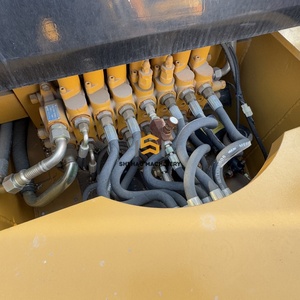 Chargeuse frontale d'occasion Caterpillar 20 tonnes, importée, haute qualité, modèle 2023, d'origine japonaise, pour l'exploitation minière, avec moteur 180W, 0-2000 heures de fonctionnement - Product Image 4