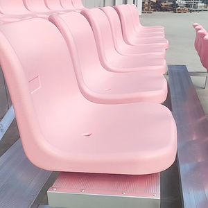 Asientos para Estadios de Fútbol al Aire Libre, Gradas para Canchas de Fútbol, Bancos con Andamios, Sillas para Gradas, Asientos para Tribunas de Estadios - Product Image 1