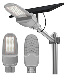 Lampadaire Solaire de <span class=keywords><strong>Jardin</strong></span> 100W 200W 300W 400W - Product Image 1