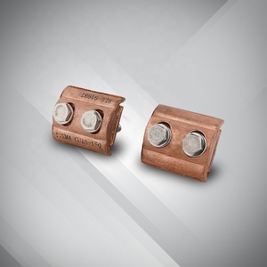 Chất Lượng Cao Dây Điện Kẹp Nhôm Đồng Lưỡng Kim Bắt Vít Rãnh Song Song Kẹp - Product Image 5