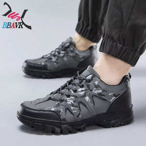 Zapatos Casuales para Hombre, Uso Diario, Transpirables, Ligeros, Parte Superior de Malla, Temporada de Primavera, Senderismo al Aire Libre, Venta Directa de Fábrica - Product Image 3