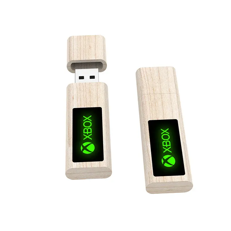 New 4gb 8gb 16gb wooden Usb Flash Drive 64gb 128gb Usb2.0 16 GB Custom Logo wood Usb Memory stick pendrive 32gb