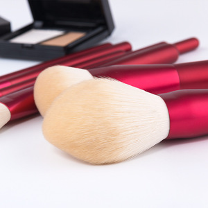 Set regalo di 12 pezzi Set di pennelli per il trucco con pacchetto Logo - Product Image 4