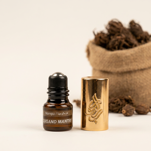 Aceite Aromático Sugand Mantri 1ml, Aroma Botánico Concentrado con un Perfil de Fragancia Distintivo para Perfumería y Mezclas - Product Image 6