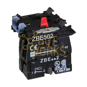 Relè di controllo miniaturizzato ZBE502 - 600V AC/DC Nuovo - Product Image 1
