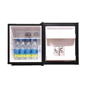 Hot Sale 30L <strong>Black</strong> Portable Table <strong>Mini</strong> Refrigerator Car <strong>Fridge</strong> with Lock - Product Image 3