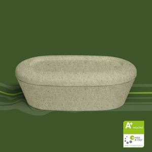 SUPER BASE GR. 1000 - ENVASES DE HELADO BIO RICICLATA RECICLADOS - Product Image 2