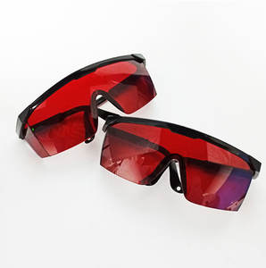 보호 눈 치료 빛 미백 UV 치과 치과 의사 안경 - Product Image 3