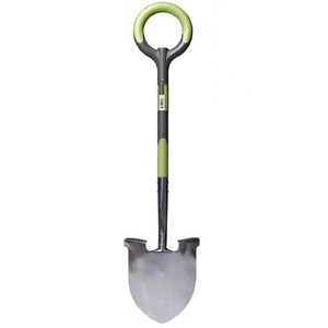 Pelle professionnelle personnalisée 36 pouces, poignée en D, pelle Portable Melle pelle de haute qualité avec poignée - Product Image 6