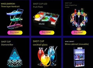 <span class=keywords><strong>เครื่อง</strong></span>จ่ายเบียร์แบบกด ขนาด 3/5 ลิตร สำหรับ<span class=keywords><strong>เครื่อง</strong></span><span class=keywords><strong>ดื่ม</strong></span>เย็น <span class=keywords><strong>น</strong></span>้ำผลไม้ เบียร์ ไว<span class=keywords><strong>น</strong></span>์ <span class=keywords><strong>พ</strong></span>ร้อมเอฟเฟกต์ไฟเรืองแสง เหมาะสำหรับบาร์ ครอบครัว - Product Image 6