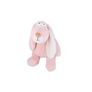 Hot Selling Cute Pink Rabbit Stuffed Animal <b>Toys</b> Fluffy Plush with Big <b>Eyes</b> and Long Ears Lovely Design - Product Image 6