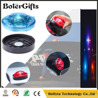 6V LED magnétique véhicule balise lumières avertissement d'urgence sécurité clignotant feux de circulation pour voitures chariots élévateurs alertes de fusée