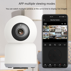 CCTV Camera 1080P Full HD Video Camera thông minh tự động theo dõi camera giám sát cho an ninh nhà - Product Image 5