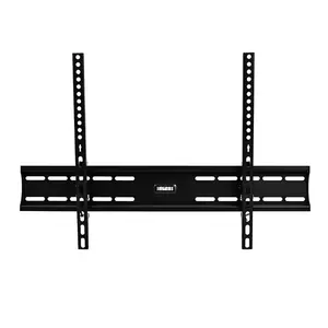 ราคาโรงงาน OEM แท่นวางทีวีแท่นวางทีวีแบบเอียงติดผนังสําหรับทีวีขนาด 32 "-55"