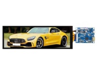 Écran LCD TFT 8,8 pouces, panneau IPS, résolution 480x1920, luminosité 600 cd/m², rétroéclairage LED MIPI BOE