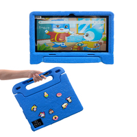 Regalo de Navidad para niños Educación Tablet Estudiantes Niños Android Tab 2GB 32GB 10 pulgadas Pantalla táctil Tablet Pc para niños niñas