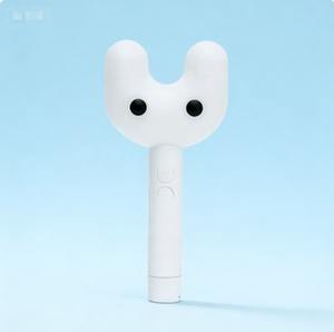 Light Stick Oficial de NewJeans, Conejitos LED para Conciertos de K-pop, Control Inalámbrico Oficial de ADOR Entertainment, Versión 2023 - Product Image 2