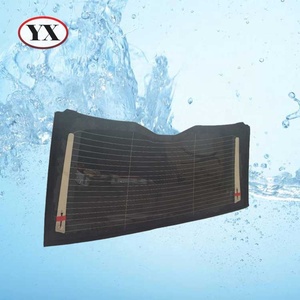 Alta calidad <span class=keywords><strong>tata</strong></span> indica v2 y parabrisas trasero LFW RW auto conjunto de puerta de coche ventana - Product Image 1