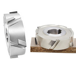 PCD Pre-Milling Compress <b>Cutter</b> Diamond Tools Carpenter Precision Process for Wood <b>Edge</b> Banding Machine <b>Cutter</b> - Product Image 3