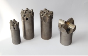 Chất Lượng Cao 43Mm R32 9-Răng Threaded Khoan Bit Rock Khai Thác Mỏ Rèn Công Cụ Cho Quặng Khai Thác Mỏ Mới Các Bộ Phận Máy - Product Image 3